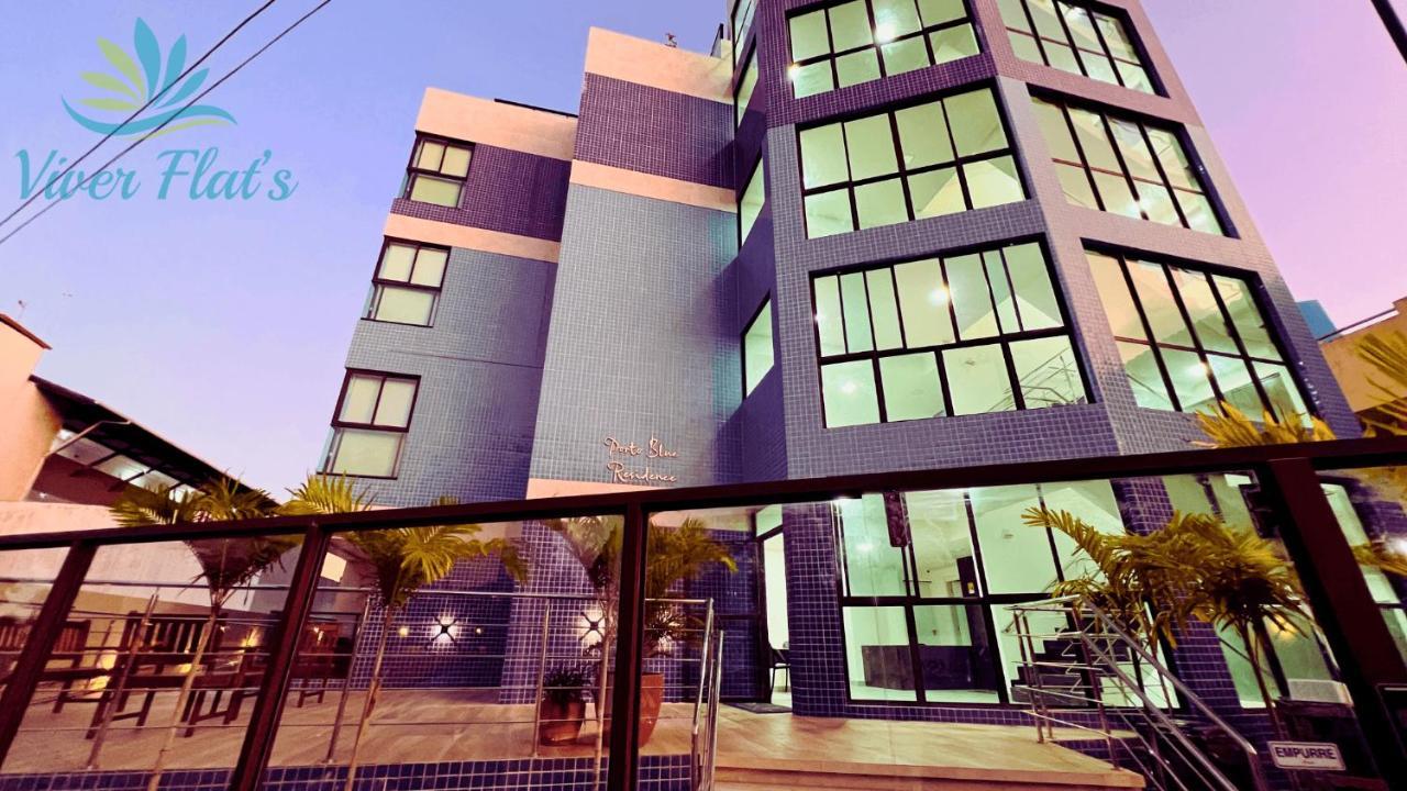 "Vivendo No Paraiso" - Flat C/Suite No Centro Pôrto das Galinhas Eksteriør billede